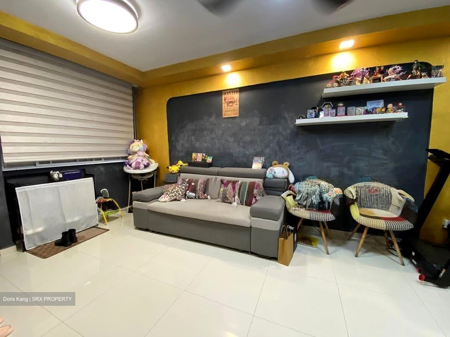 Blk 807 Khatib Gardens (Yishun), HDB 3 Rooms #626453891